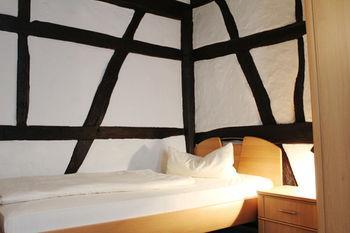Hotel Haus Landgraf Walldorf  Dış mekan fotoğraf