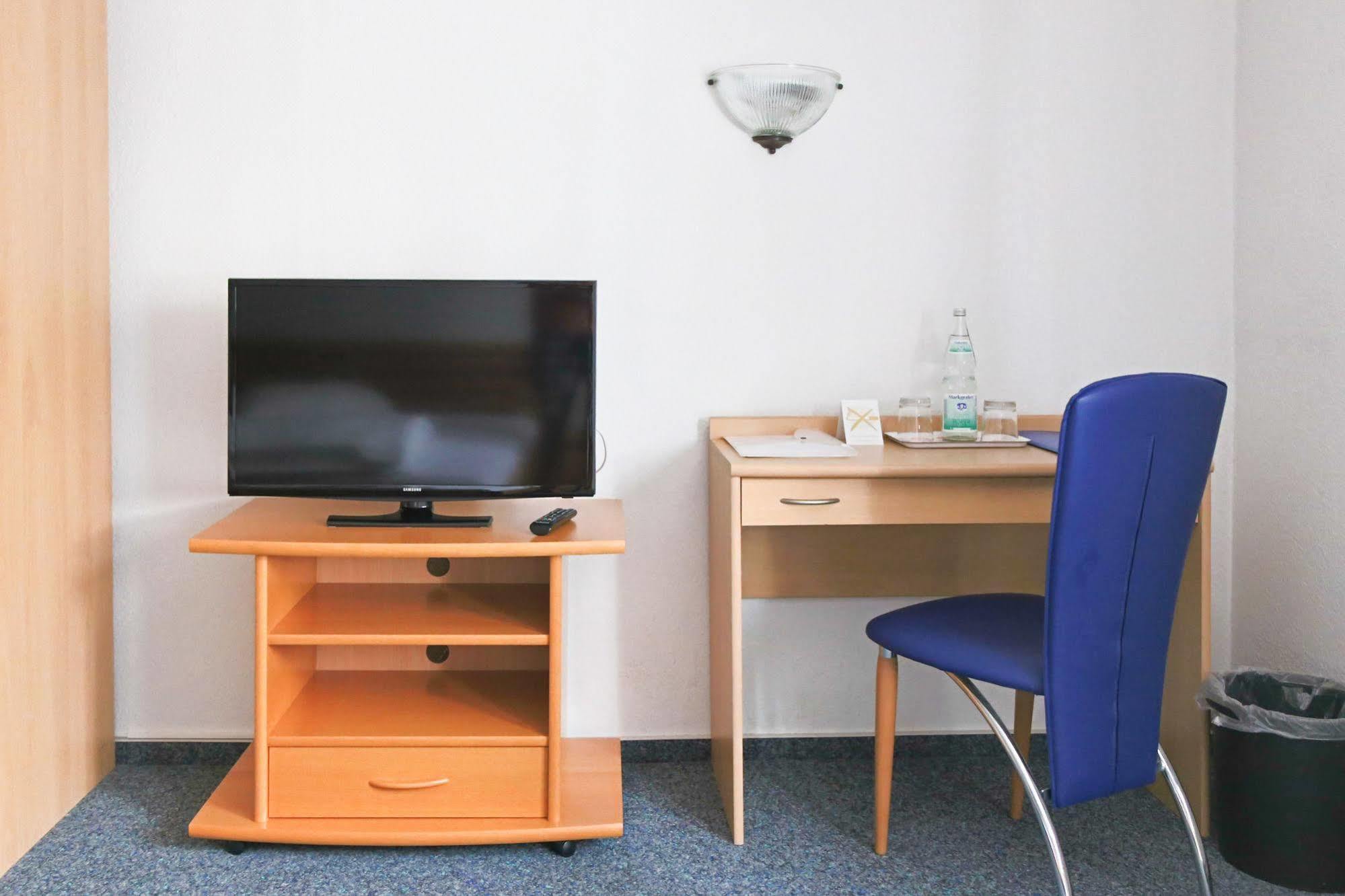 Hotel Haus Landgraf Walldorf  Dış mekan fotoğraf