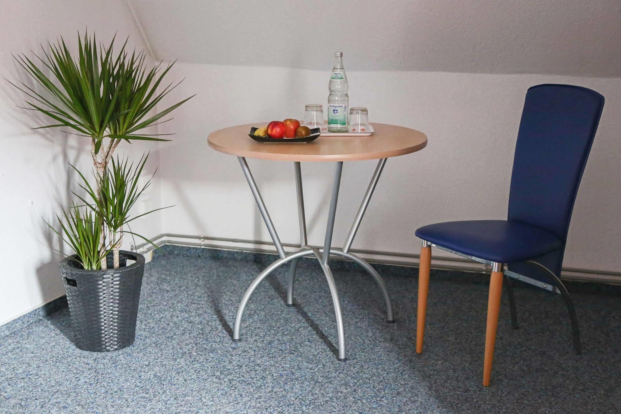 Hotel Haus Landgraf Walldorf  Dış mekan fotoğraf