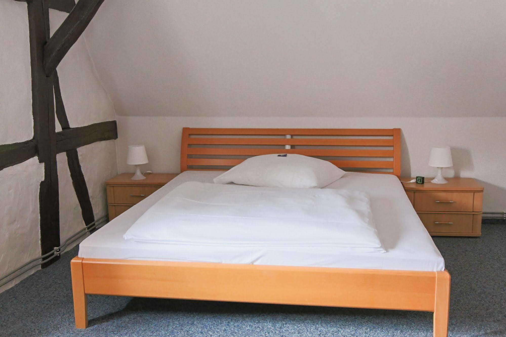 Hotel Haus Landgraf Walldorf  Dış mekan fotoğraf