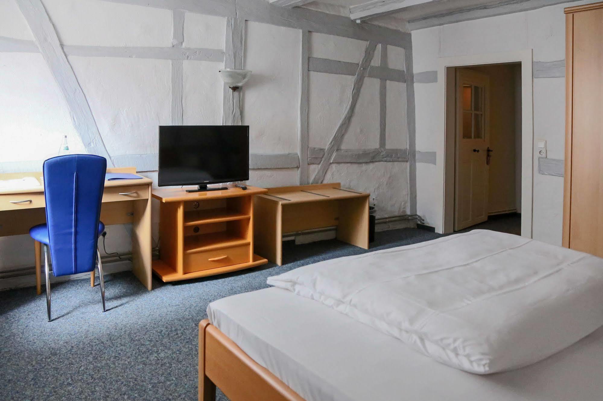 Hotel Haus Landgraf Walldorf  Dış mekan fotoğraf