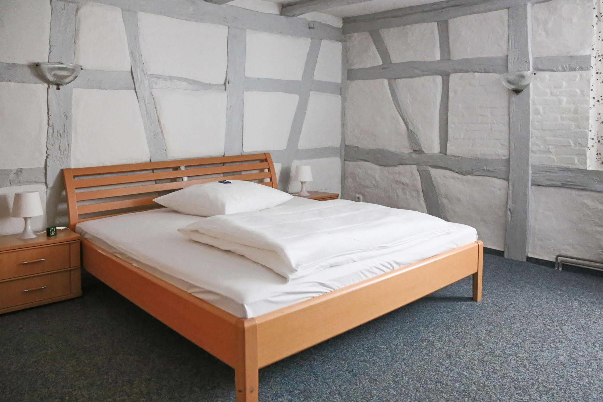 Hotel Haus Landgraf Walldorf  Dış mekan fotoğraf